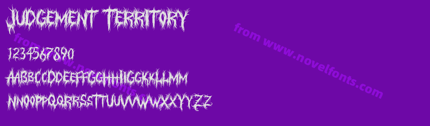 Judgement TerritoryPreview Judgement TerritoryPreview