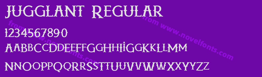 Jugglant RegularPreview Jugglant RegularPreview