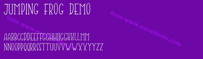 Jumping Frog DemoPreview Jumping Frog DemoPreview