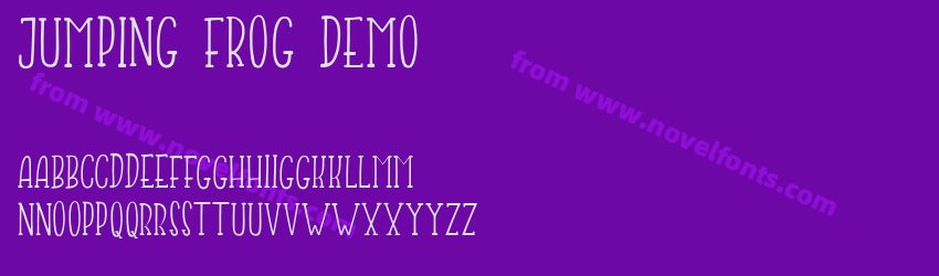 Jumping Frog DemoPreview Jumping Frog DemoPreview