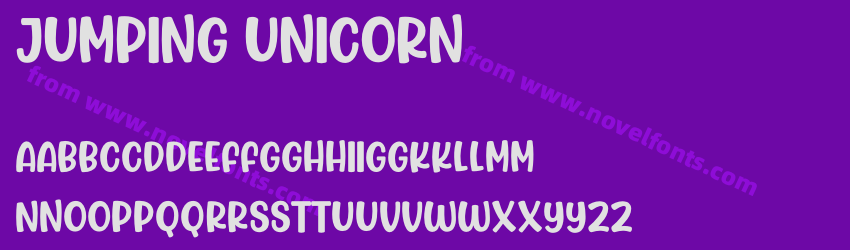 Jumping UnicornPreview Jumping UnicornPreview