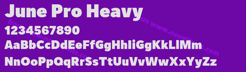 June Pro HeavyPreview June Pro HeavyPreview
