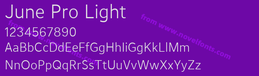 June Pro LightPreview June Pro LightPreview
