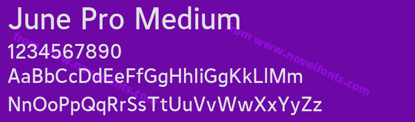 June Pro MediumPreview June Pro MediumPreview