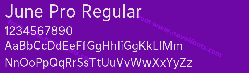 June Pro RegularPreview June Pro RegularPreview