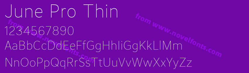 June Pro ThinPreview June Pro ThinPreview