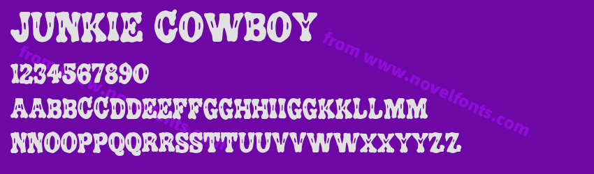 Junkie CowboyPreview Junkie CowboyPreview