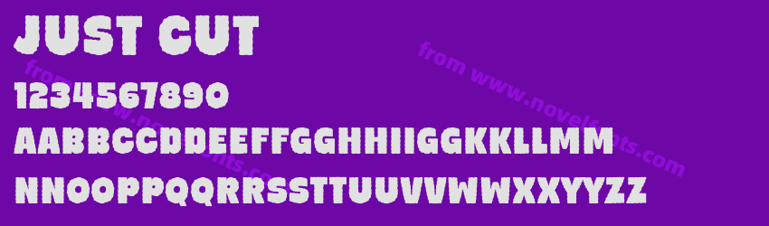 Just CutPreview Just CutPreview