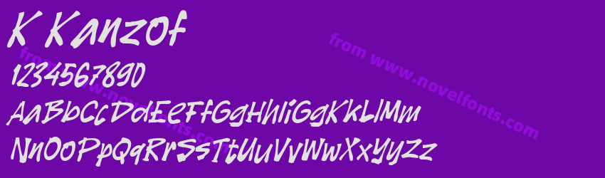 K KanzofPreview K KanzofPreview