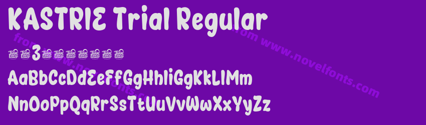KASTRIE Trial RegularPreview KASTRIE Trial RegularPreview