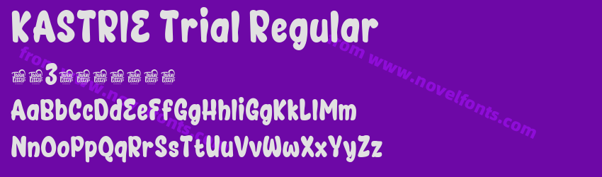 KASTRIE Trial RegularPreview KASTRIE Trial RegularPreview