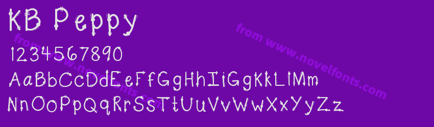 KB PeppyPreview KB PeppyPreview