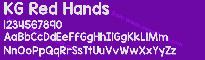 KG Red HandsPreview KG Red HandsPreview