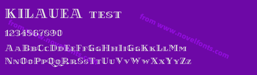 KILAUEA testPreview KILAUEA testPreview