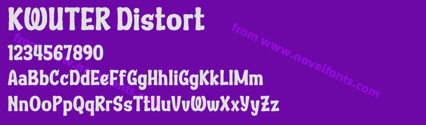 KWUTER DistortPreview KWUTER DistortPreview