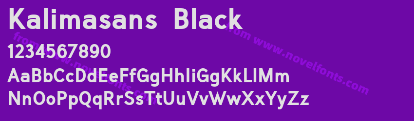 Kalimasans BlackPreview Kalimasans BlackPreview