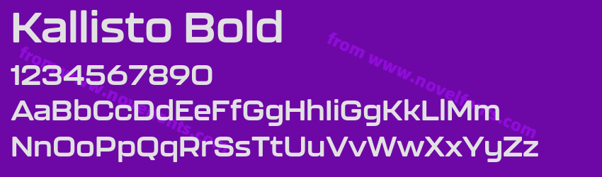 Kallisto BoldPreview Kallisto BoldPreview