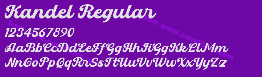 Kandel RegularPreview Kandel RegularPreview