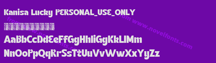 Kanisa Lucky PERSONAL_USE_ONLYPreview Kanisa Lucky PERSONAL_USE_ONLYPreview