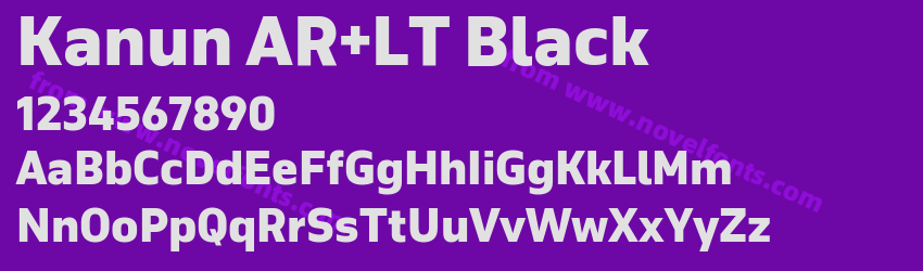Kanun AR+LT BlackPreview Kanun AR+LT BlackPreview