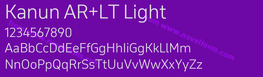 Kanun AR+LT LightPreview Kanun AR+LT LightPreview