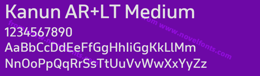 Kanun AR+LT MediumPreview Kanun AR+LT MediumPreview
