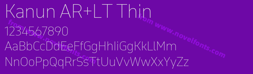 Kanun AR+LT ThinPreview Kanun AR+LT ThinPreview