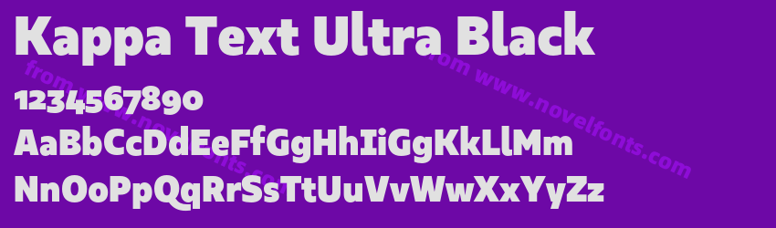 Kappa Text Ultra BlackPreview Kappa Text Ultra BlackPreview