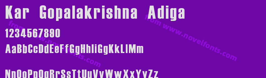 Kar Gopalakrishna AdigaPreview Kar Gopalakrishna AdigaPreview