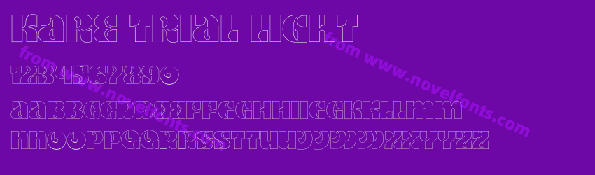 Kare Trial LightPreview Kare Trial LightPreview