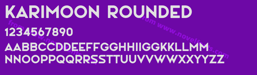 Karimoon RoundedPreview Karimoon RoundedPreview