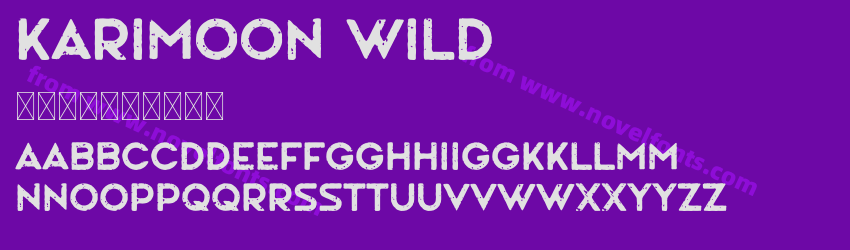 Karimoon WildPreview Karimoon WildPreview