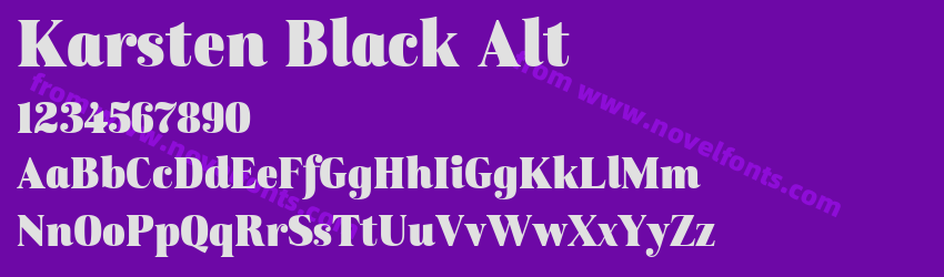 Karsten Black AltPreview Karsten Black AltPreview