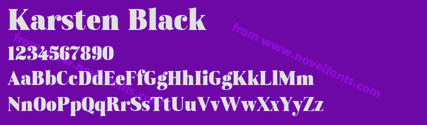 Karsten BlackPreview Karsten BlackPreview