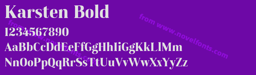 Karsten BoldPreview Karsten BoldPreview