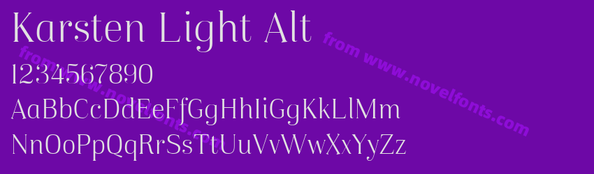 Karsten Light AltPreview Karsten Light AltPreview