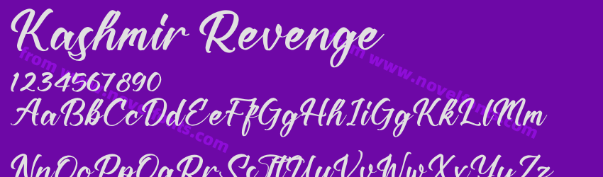 Kashmir RevengePreview Kashmir RevengePreview