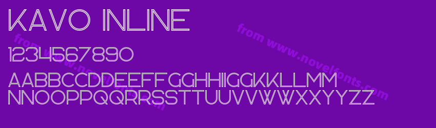 Kavo InlinePreview Kavo InlinePreview