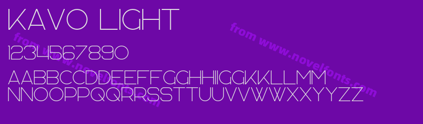 Kavo LightPreview Kavo LightPreview