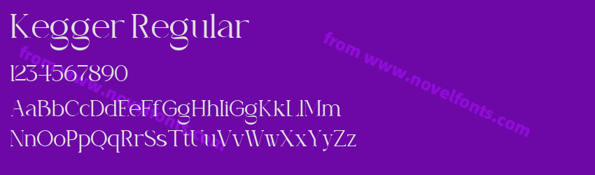 Kegger RegularPreview Kegger RegularPreview