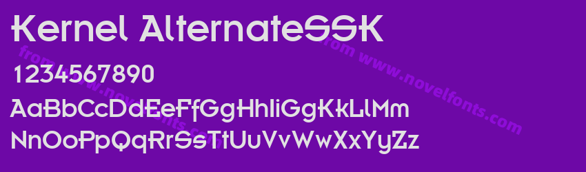 Kernel AlternateSSKPreview Kernel AlternateSSKPreview
