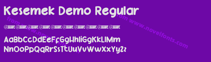 Kesemek Demo RegularPreview Kesemek Demo RegularPreview