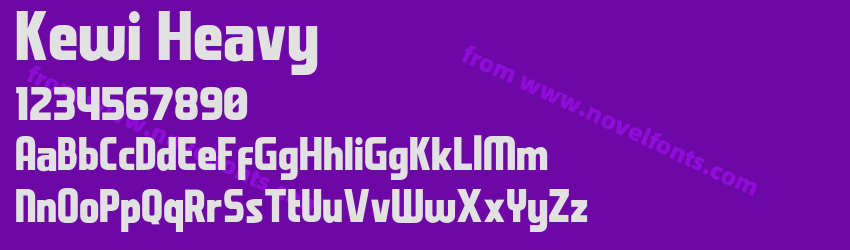 Kewi HeavyPreview Kewi HeavyPreview