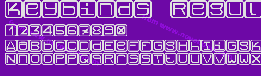 Keybinds RegularPreview Keybinds RegularPreview