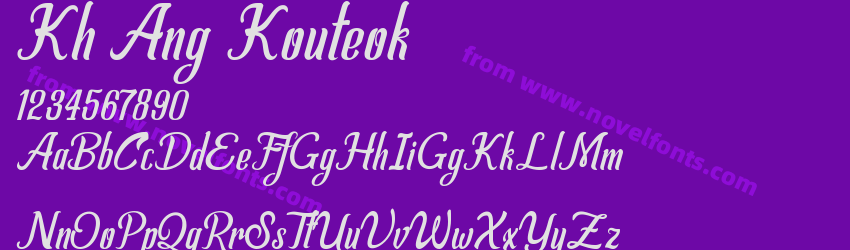 Kh Ang KouteokPreview Kh Ang KouteokPreview
