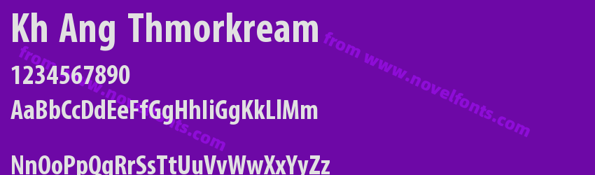 Kh Ang ThmorkreamPreview Kh Ang ThmorkreamPreview