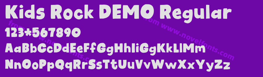 Kids Rock DEMO RegularPreview Kids Rock DEMO RegularPreview