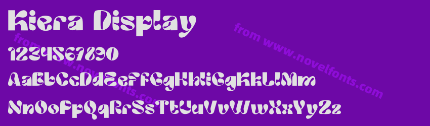 Kiera DisplayPreview Kiera DisplayPreview