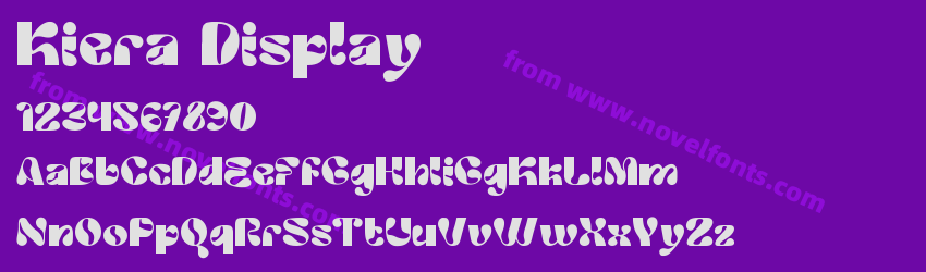 Kiera DisplayPreview Kiera DisplayPreview