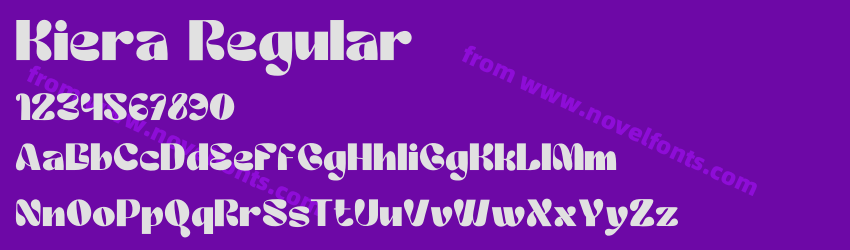 Kiera RegularPreview Kiera RegularPreview